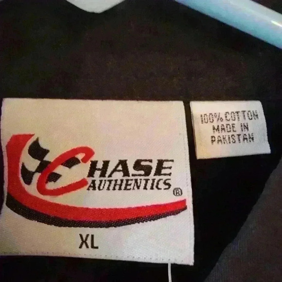 NWT Vintage Dale Earnhardt Jr Napa Racing shirt Size XL - Picture 5 of 7